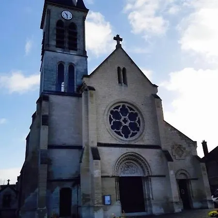 L'Ancien Presbytere Coye-la-Foret Exterior photo
