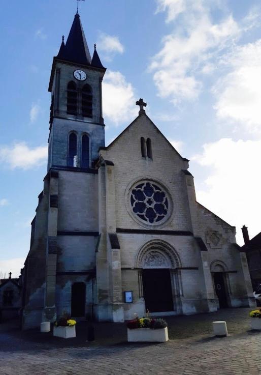 L'ancien Presbytere Holiday home Coye-la-Foret