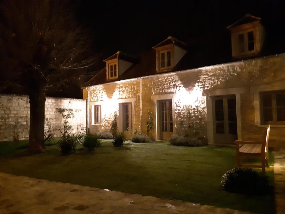 L'ancien Presbytere Coye-la-Foret